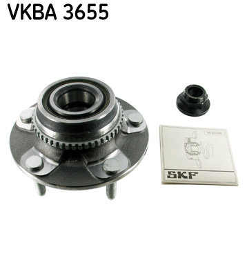 Lożisko kolesa - opravná sada SKF